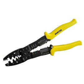 Surtek PLC10 Pinza pelacable 10-20 AWG de 10                                                                                                          