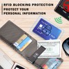 Tipmile Money Clip Wallet for Men RFID Blocking Minimalist Slim