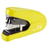Max HD-11FLK/Y Bimo 11 Stapler, 40 Sheets, 100 Sticks, Yellow