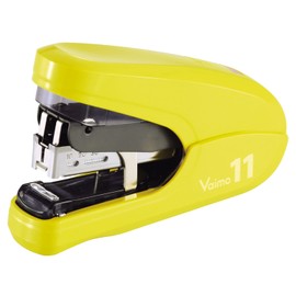 Max HD-11FLK/Y Bimo 11 Stapler, 40 Sheets, 100 Sticks, Yellow