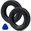 TRANSTEK Replacement Earpads Compatible with LucidSound LS20 LS25 LS30 LS40