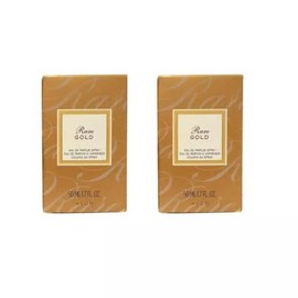 Avon Rare Gold Perfume Women Spray 1.7  fl. oz Eau De Parfum (PACK OF 2)