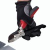 Malco N2R Hand Notcher with 1-Inch Deep V-Notch | Professional