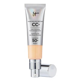 It Cosmetics Your Skin But Better Cc+ Crema Spf 50+ 1.08oz, Tono Light medium