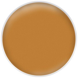 Voodoo Makeup X Micro-Mark Costume Makeup, 2.9 G Pan (Voodoo Caramel)