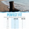 Two Bare Feet Neoprene Wetsuit Socks – 2.5mm, 5mm &