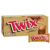 Twix Caramel Cookie Chocolate Candy Bar, Full Size, 1.79 Oz,