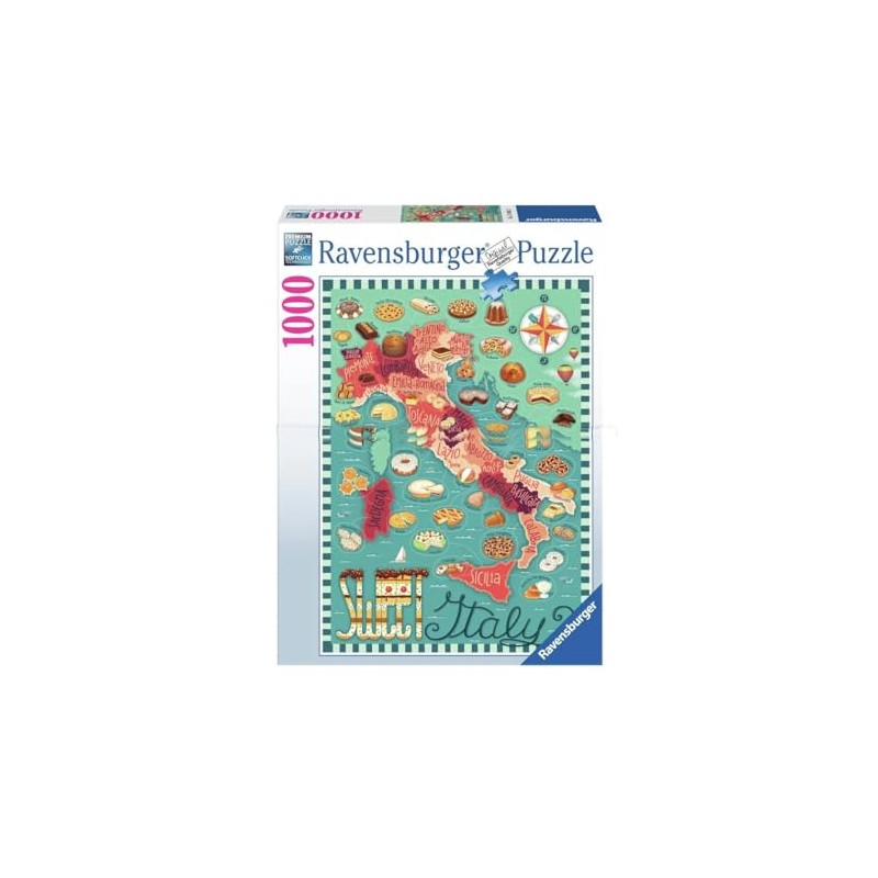 Ravensburger - Jigsaw Puzzle for Adults, 17605