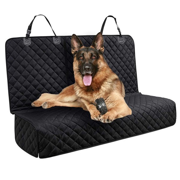 Dog Seat Cover with Hammock For Cars And SUVs -