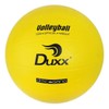 Balón Duxx Voleibol Hule 5 Color Amarillo
