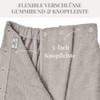 Carenesse Men's Sauna Kilt with Practical Pocket and Zip Fastener