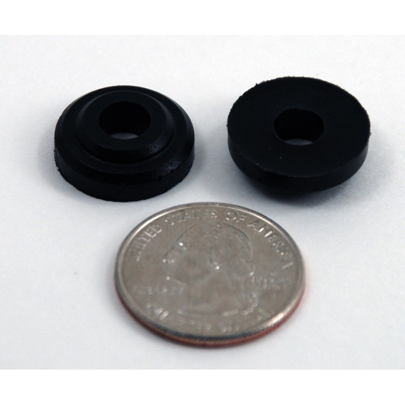 Isolate It!: Sorbothane Vibration Isolation Bushing 50 Duro (.28" ID