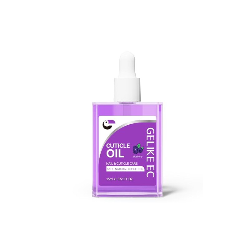 Gelike EC Cuticle Oil Blueberry