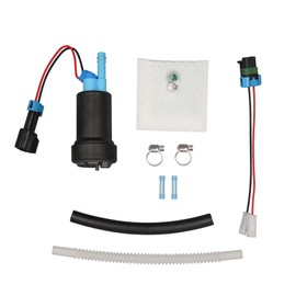 Yezoauto 450LPH E85 High Pressure Fuel Pump with Installation Accessories Replaces F90000267 F90000274