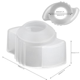 Door Knob Cover, Luminous Type, Safety Protection Door Knob Cover, Comfortable Grip, Anti-Static, Easy Installation, 5PCS