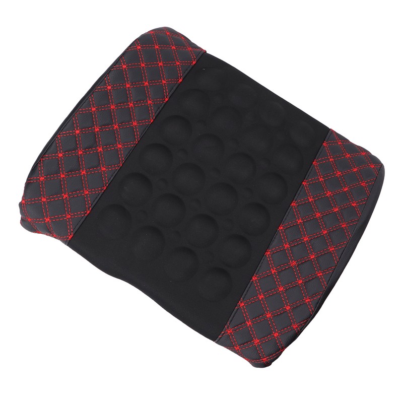 Car Electric Massage Cushion Lumbar Relaxation Pad 12V High Low
