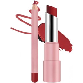 Bálsamo Labial Genli Lifter Glaze, 5G Set Brillo Labial para Mujeres Niñas, Bálsamo Labial Hidratante Genli Prueba Agua, Set Labiales Larga Duración Vaso Antiadherente, para Todos Tonos Piel