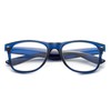 Big Frame Reading Glasses Men Women Comfortable Stylish Simple Reading