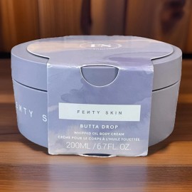 Fenty Skin Butta Drop Shimmering Whipped Oil Body Cream - 6.7 oz (200 ml)