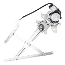 Torchbeam Front Driver Side Power Window Regulator with Motor Assembly, 748-502 Replace for Tundra 2000-2006