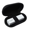 Samudgate Wireless Mouse, 2.4GHz Ergonomic Mouse Small Handheld Finger Mouse