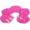 Dog Protective Collar Adjustable Pet Wound Recovery Flower Shape Neck