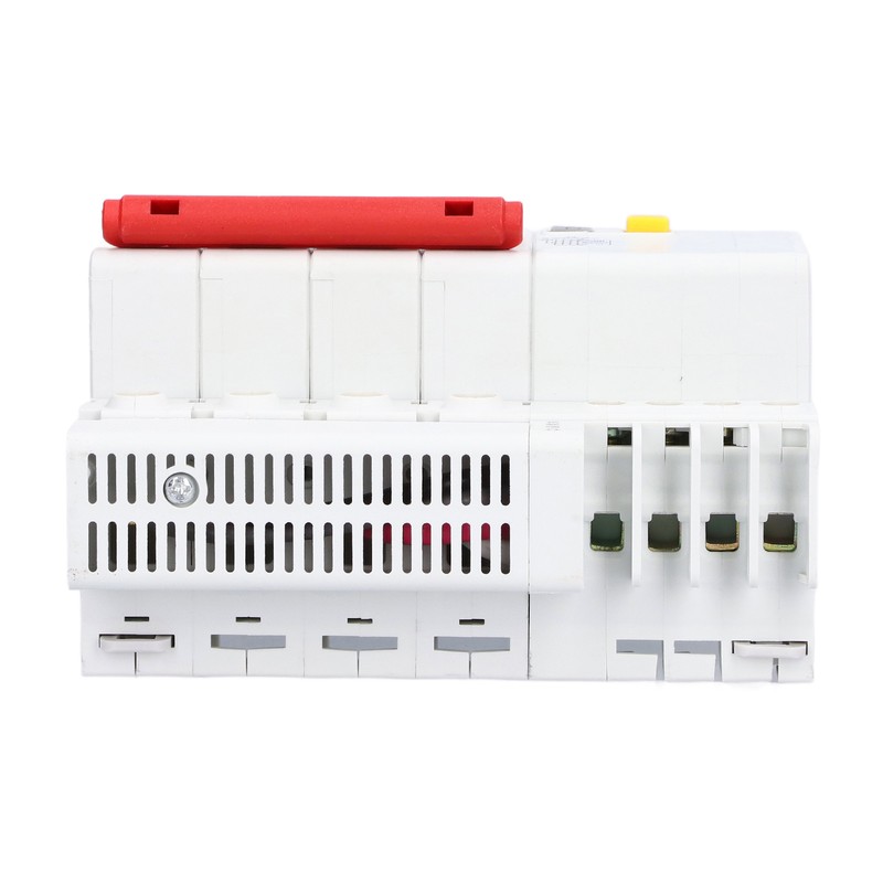C32 Miniature Circuit Breaker 4P+N Leakage Protection for Rural Network