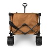 PICNIC TIME Wilderness Wagon Folding Wagon, Wagon Cart, Sport Utility