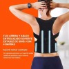 Corrector De Postura Ajustable Unisex Para Postura Invisible