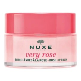 Nuxe Very Rose Bálsamo Labial  Very Rose Lip Balm, 15g                                                                                                