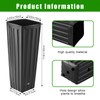 Nuenen Tall Tree Pot, Plastic Deep Nursery Pots