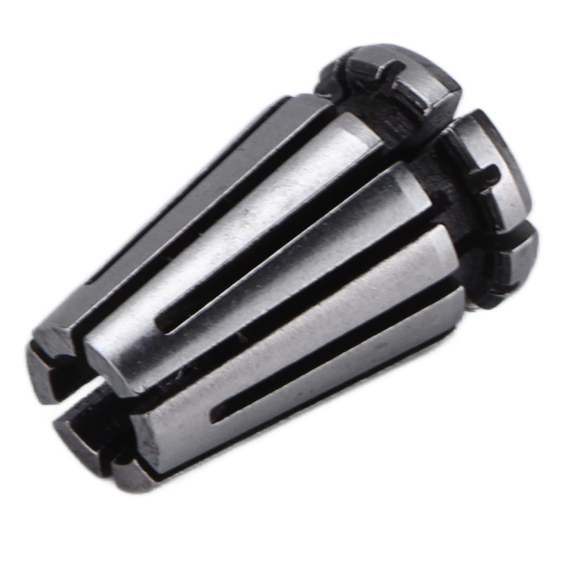 9 Piece ER8 Collet Chuck, High Precision CNC Engraving Machine,