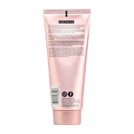 Cosmic Metallic Peel Off Mask - Freeman Women's Soothing Rose Gold 6 oz / 코스믹 메탈릭 필 오프 마스크 - 프리먼 여성용 수딩 로즈 골드 6온스