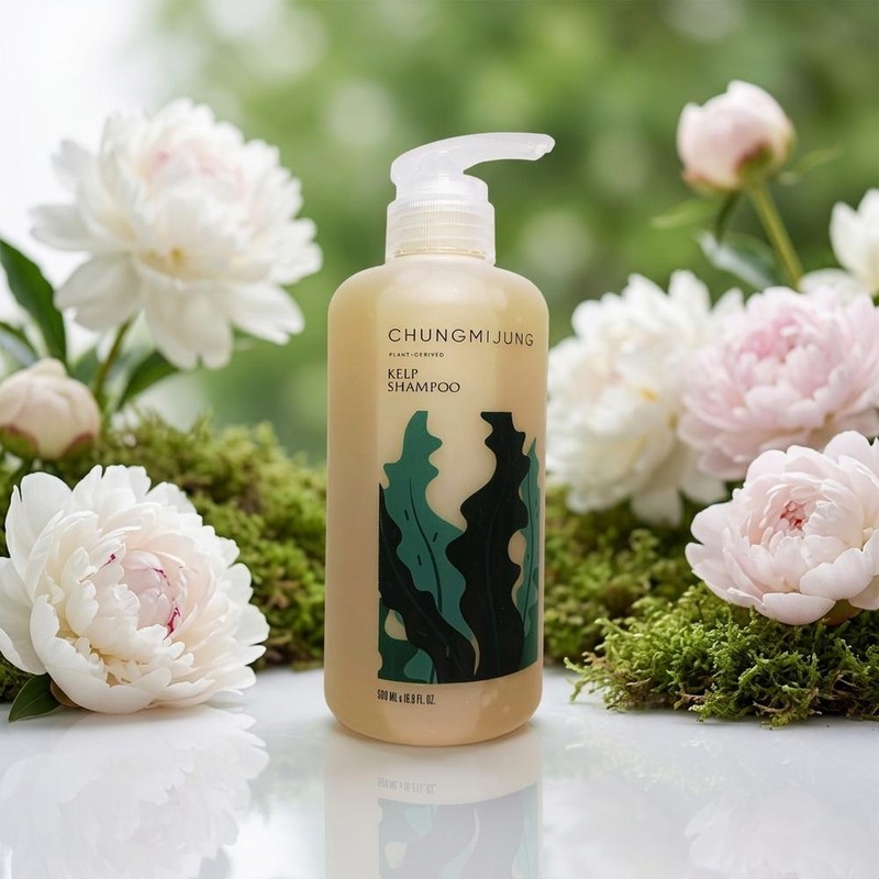 Mongul Cloud Partners Cheongmijeong Kelp Shampoo Itchy Head Itchy Scalp