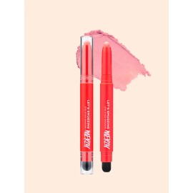 머지 Merzy Let's Smudge Eye Stick Shadow Clear Pink