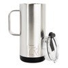 RTIC Travel Coffee Cup (16 oz), Stainless