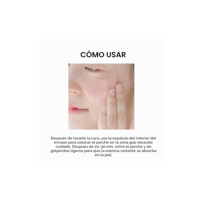 Heimish Bulgarian Rose Hydrogel Eye Patch 1.4g x 72 patch