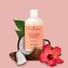SheaMoisture Coconut & Hibiscus Curl and Shine Shampoo for Thick