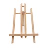 Wooden Small Tabletop Art Display Easels, Desktop Holder Stand, Mini