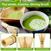 Matcha Kit Set, Japanese Matcha Whisk Set, Matcha Whisk, Traditional