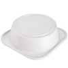 ZEAYEA 6 Pack 10 Oz Small Bowls, Durable Cartoon Bowls