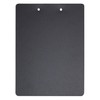 Klemmbrett MAULflexx, Durable A4 Writing Tablet, Retractable Hanging Loop. Clipboard