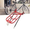 Folding Bike Rear Rack High Strength Aluminum Alloy Bicycle Luggage