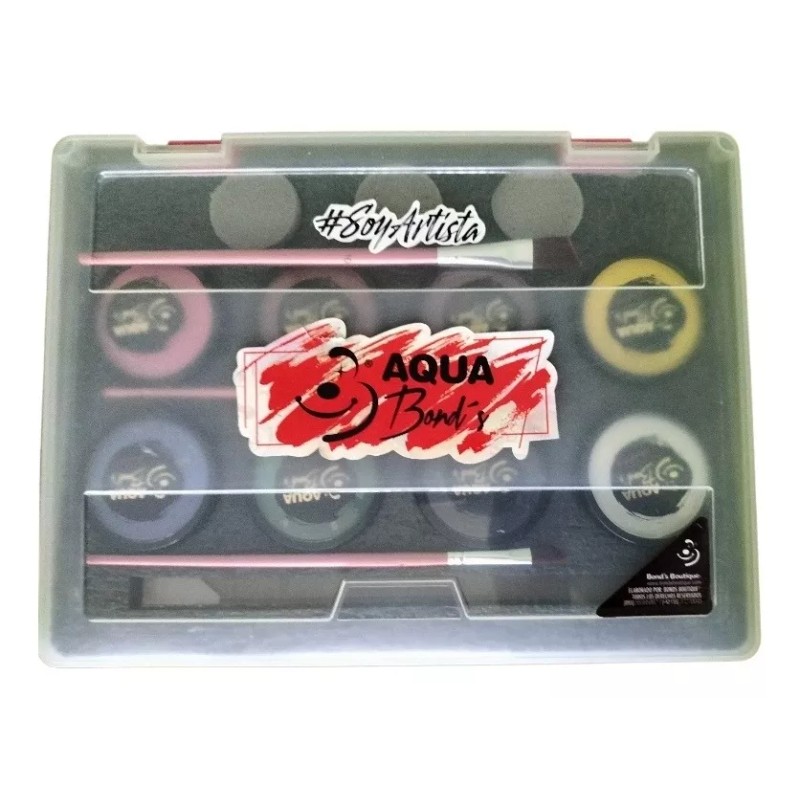 Bond's Boutique Kit De Maquillaje De Fantasía Bond's Boutique 8