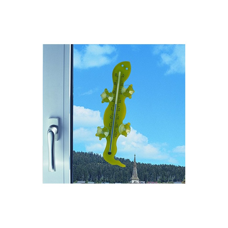 TFA 14.6018 Gecko Window Thermometer