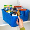 3 PAGEN® - Storage Box with Plastic Handle - Durable