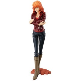 Banpresto Lupin III MASTER STARS PIECE FUJIKO MINE