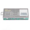 270Pcs Green O Ring Kit, Sealing O Ring Assorted Kit,