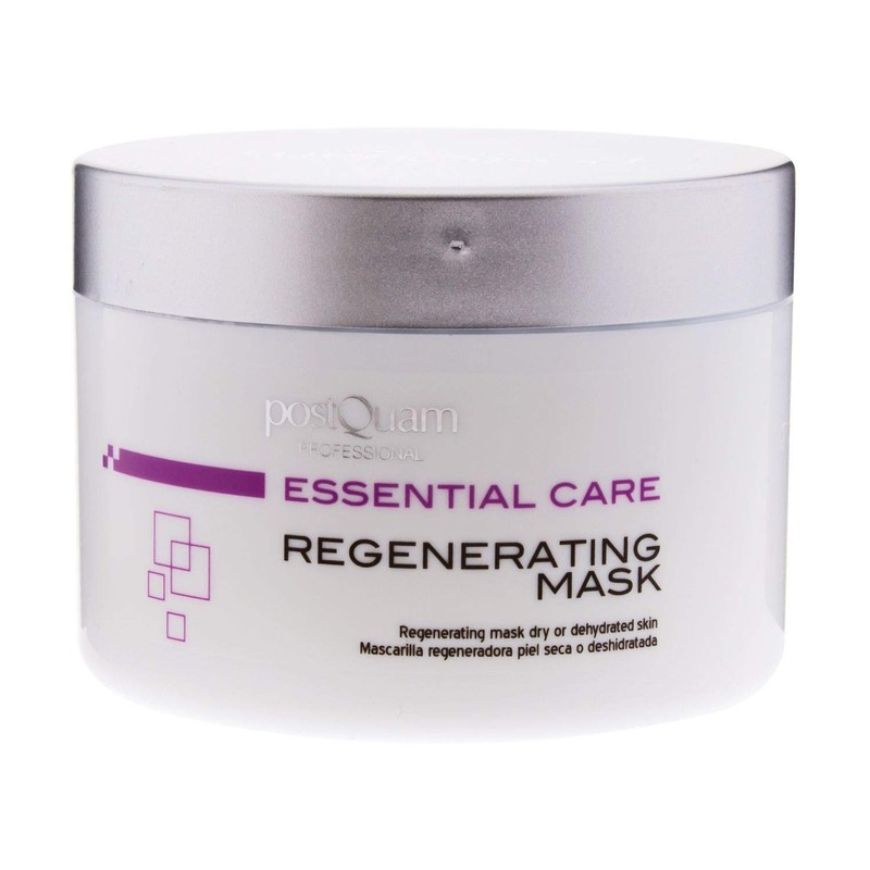 Postquam - Essential Care Regenerating Face Mask Dry Skin 200