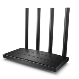 TP-Link Archer C6 AC1200 Dual-Band WLAN Router